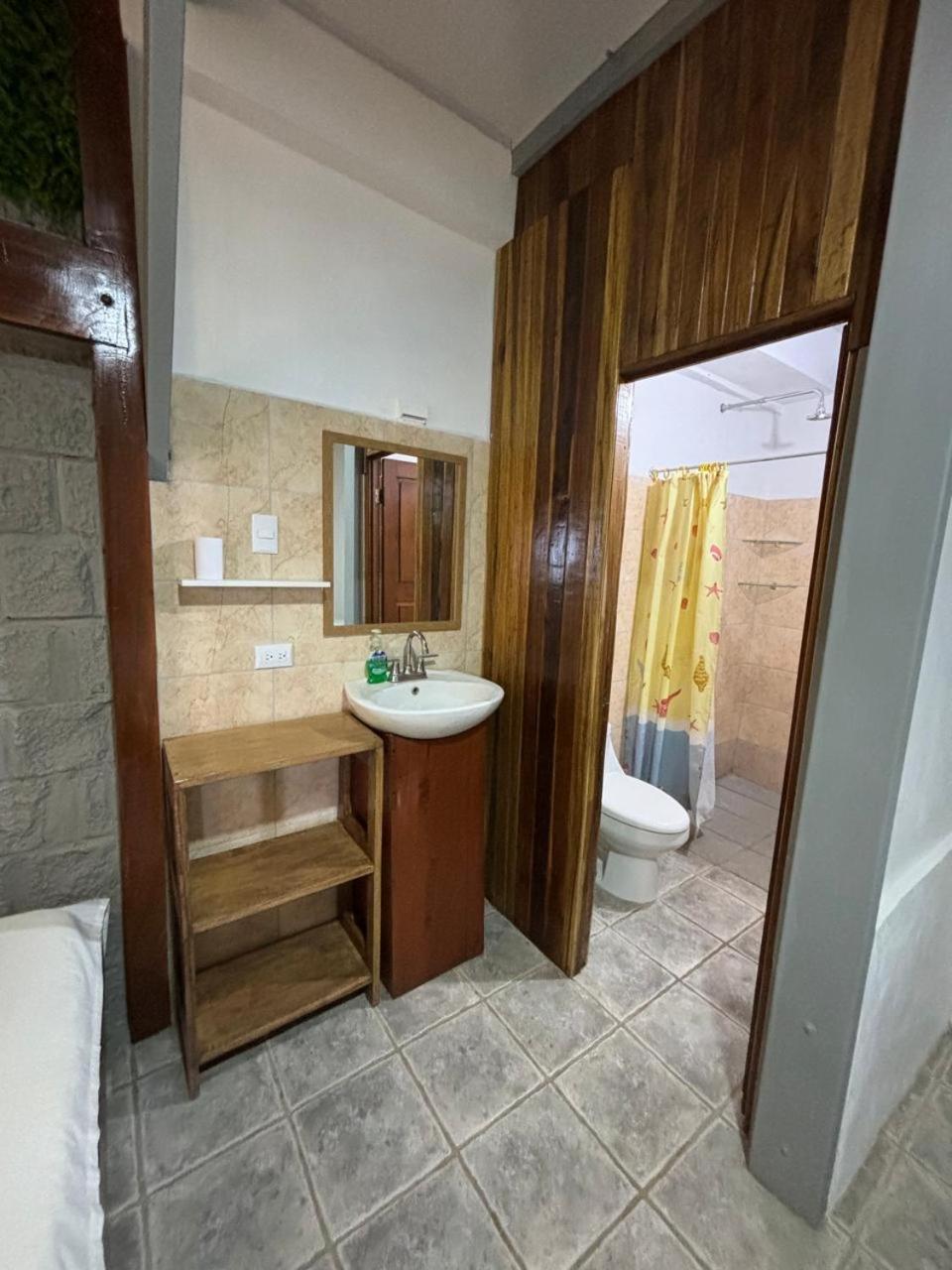 Casa Susen Apartment Montezuma Exterior photo