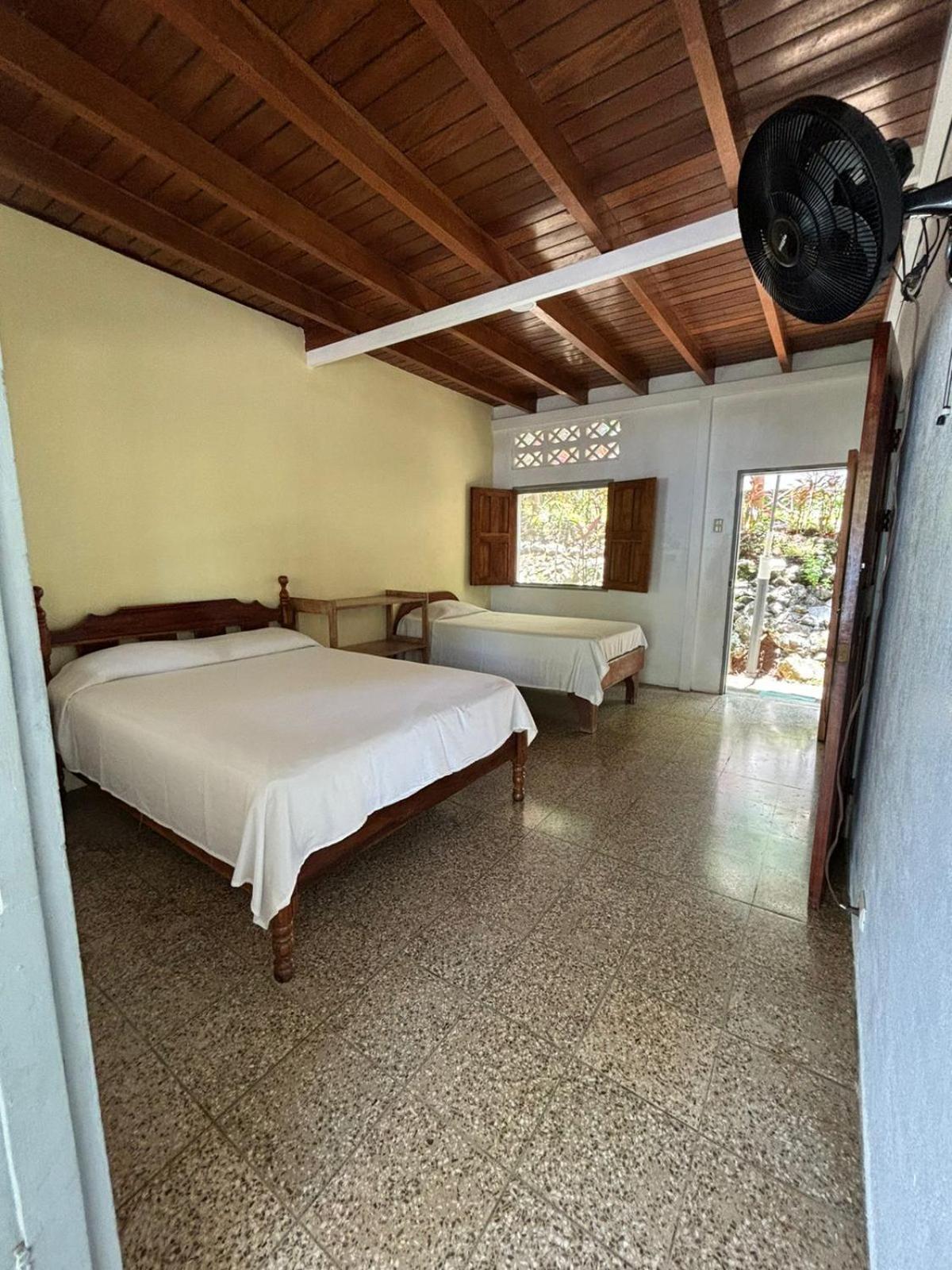 Casa Susen Apartment Montezuma Exterior photo