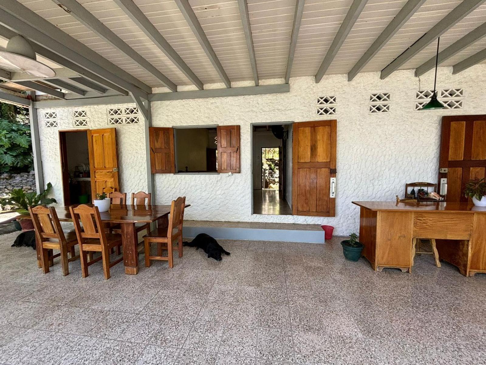 Casa Susen Apartment Montezuma Exterior photo