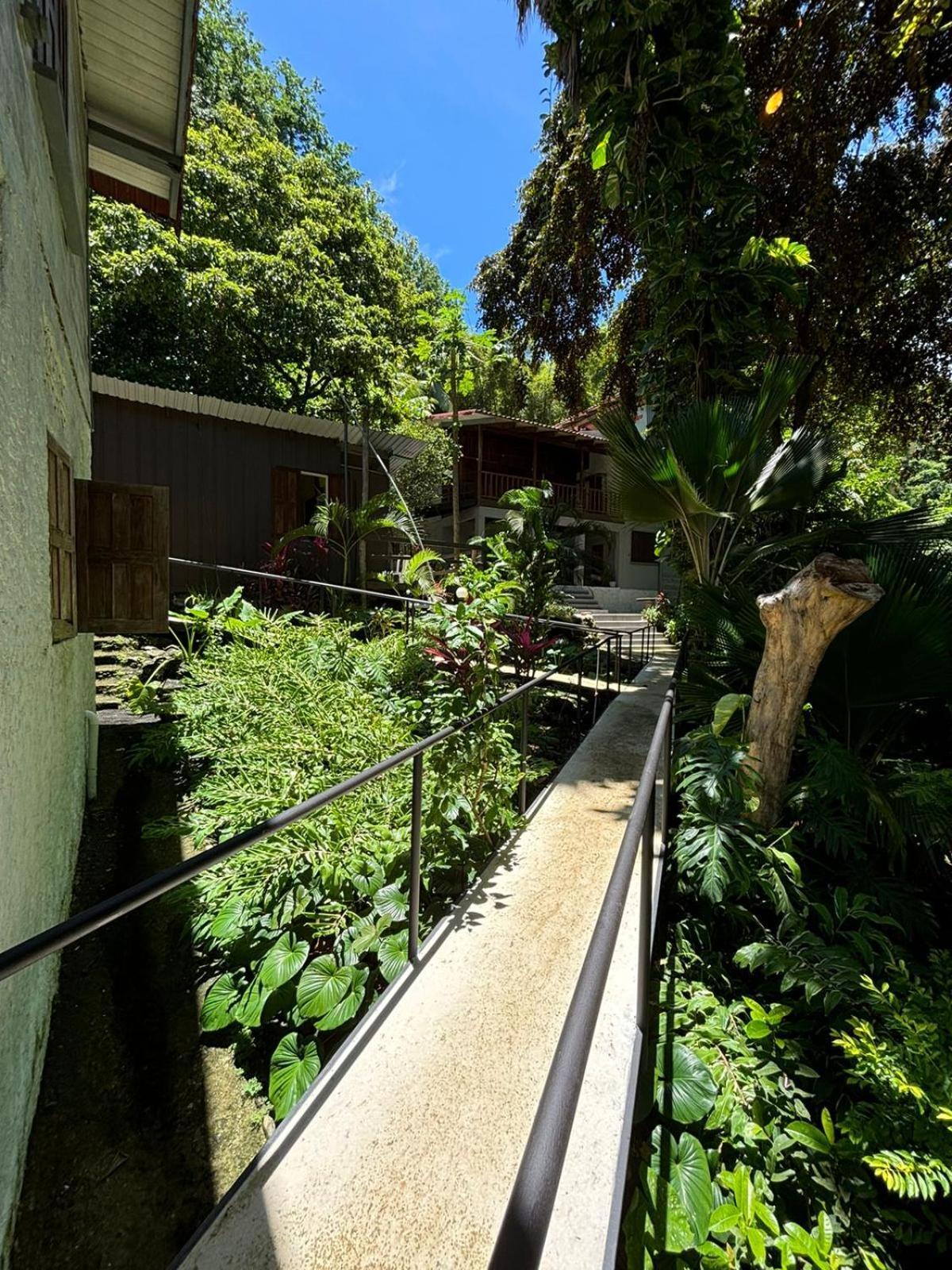 Casa Susen Apartment Montezuma Exterior photo